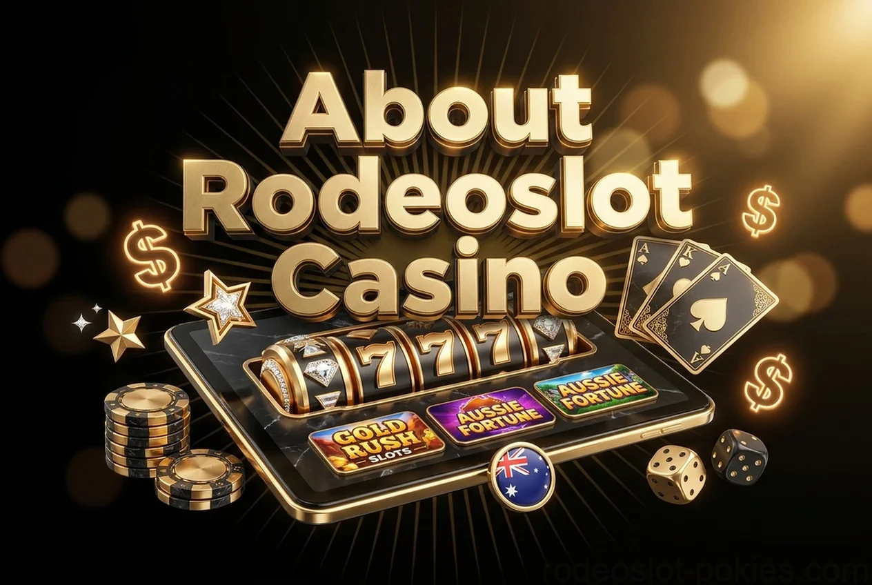 About Rodeoslot Casino