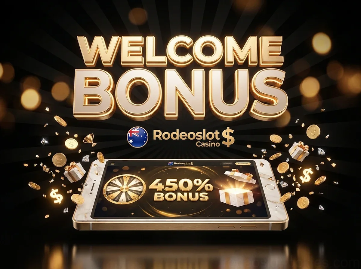 Welcome Bonus